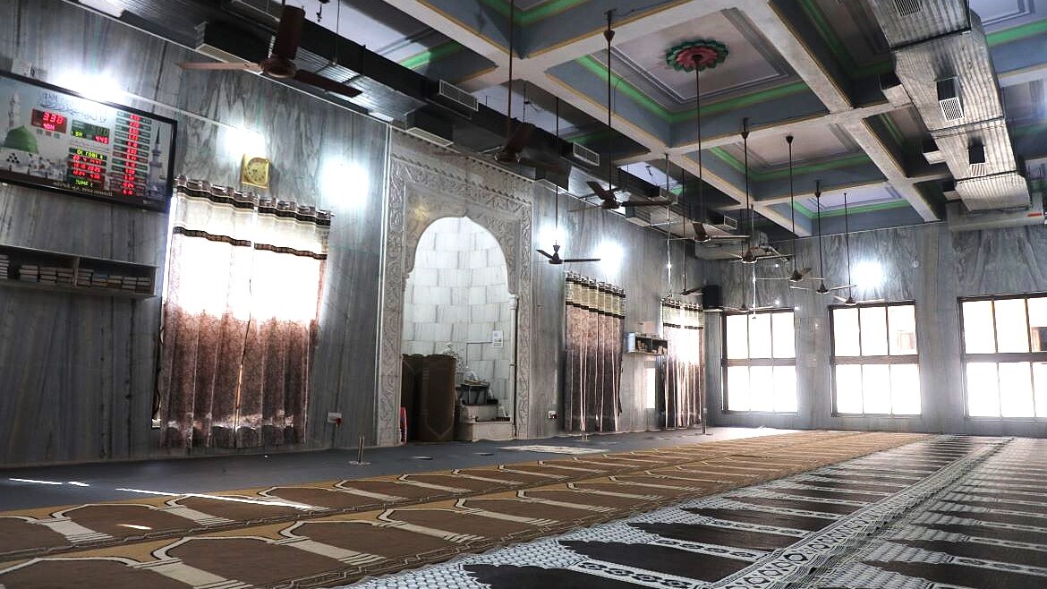 Masjid Facility – A Place of Peace, Prayer & Spiritual Nourishment
