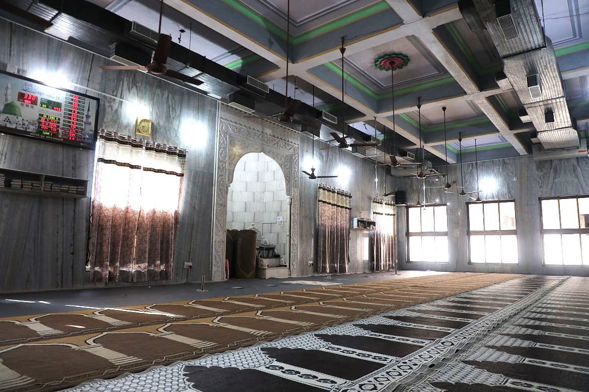Masjid Facility – A Place of Peace, Prayer & Spiritual Nourishment