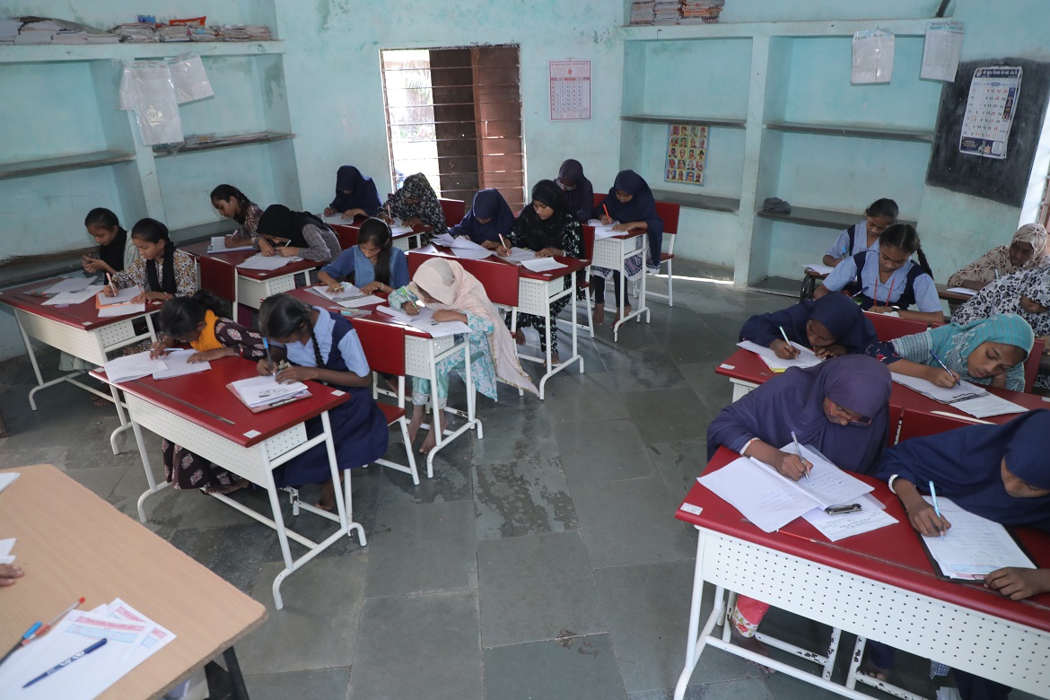 Our Classroom Facilities – A Space for Learning, Discipline & Growth