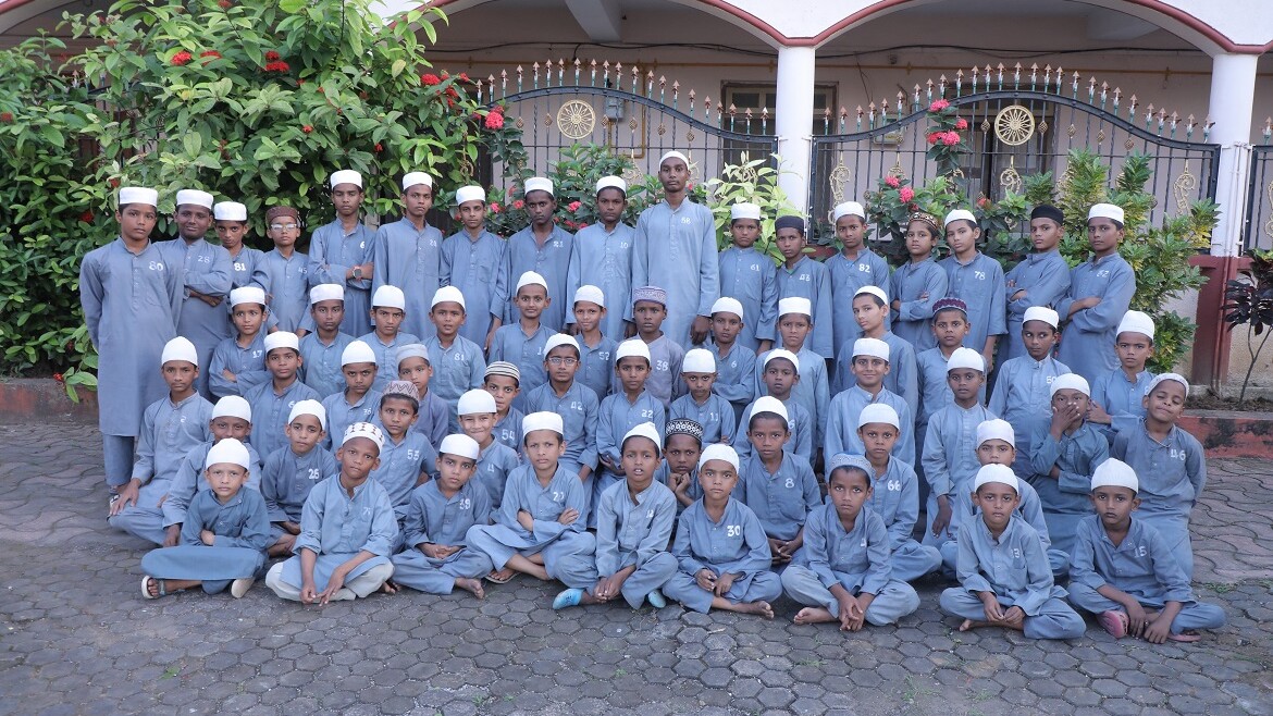 Our Students – The Heart of Madresha Mahmoodiya Baitul Atfaal