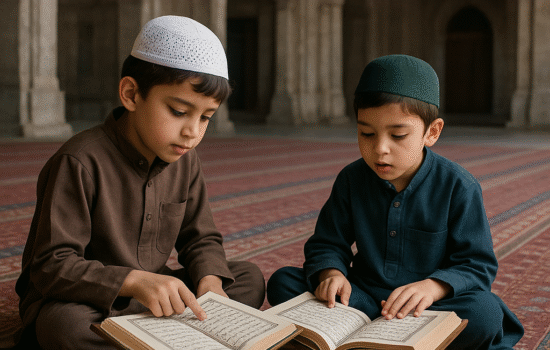 Madresha Mahmoodiya Baitul Atfaal